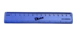 15 CM Scale (6 Inch) Pack of 10