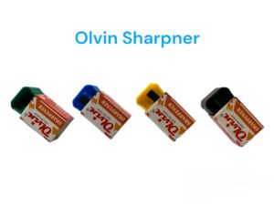 Sharpener Regular (Pack of 20)
